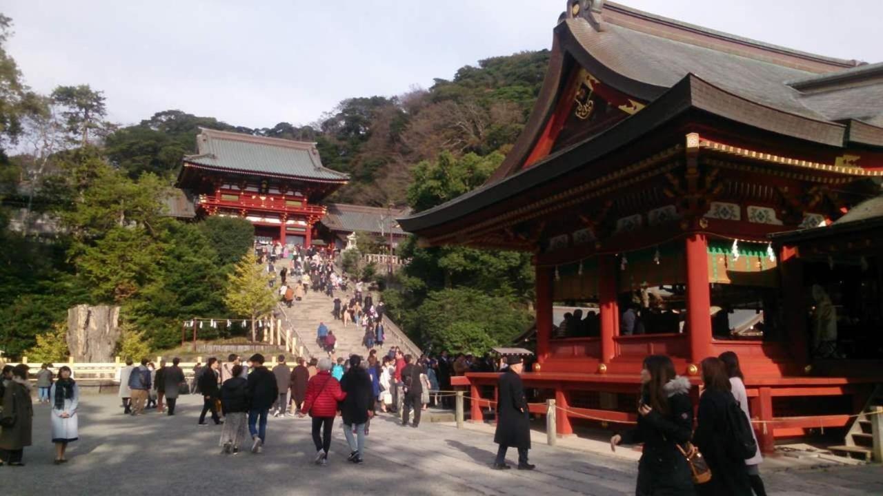 鎌倉記憶 Homestay *